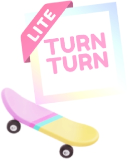 Turnturn Lite app